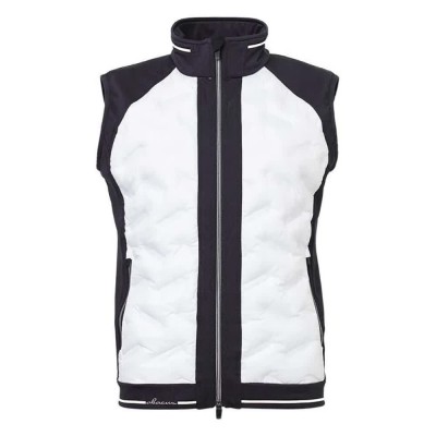 потник,дамски,потници,abacus,golf,grove,hybrid,vest,white,black,(white)