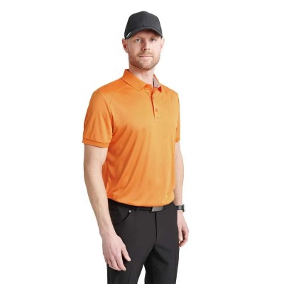 мъжки,блузи,с,яка,abacus,golf,hammel,short,sleeve,polo,orange,(mandarin)