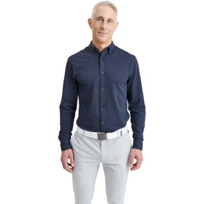 риза,с,дълъг,ръкав,мъжки,ризи,abacus,golf,hillside,long,sleeve,shirt,blue,(navy)