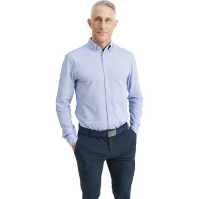риза,с,дълъг,ръкав,дамски,ризи,мъжки,ризи,abacus,golf,hillside,long,sleeve,shirt,blue,(oxford,blue)
