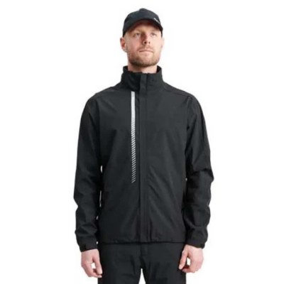 яке,мъжки,якета,abacus,golf,links,stretch,rain,jacket,black