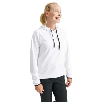 суичър,дамски,блузи,abacus,golf,loop,hoodie,white