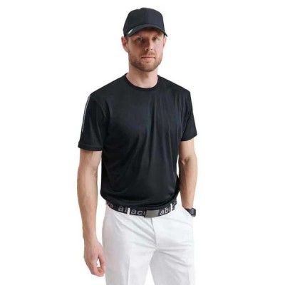 тениска,мъжки,тениски,abacus,golf,loop,short,sleeve,t,shirt,black