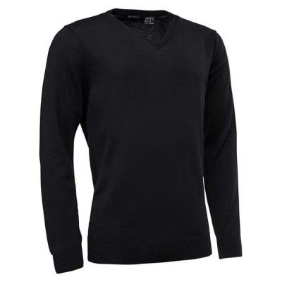 блуза,мъжки,пуловери,abacus,golf,milano,sweater,black,(black)