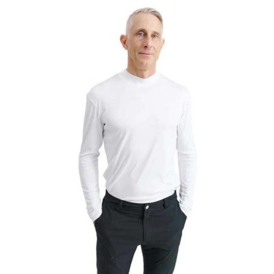 тениска,мъжки,тениски,abacus,golf,spin,long,sleeve,t,shirt,white