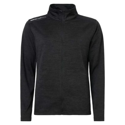 блуза,дамски,пуловери,дамски,плетени,дрехи,abacus,golf,sunningdale,full,zip,sweater,black