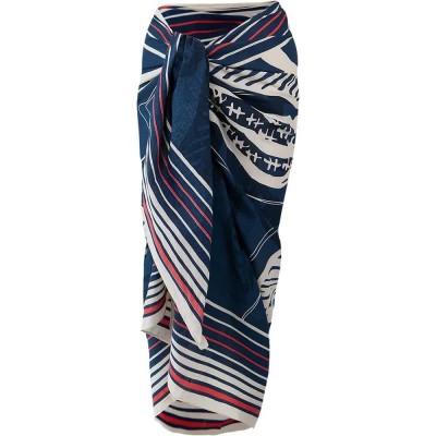 хавлии,barts,chicois,sarong,blue