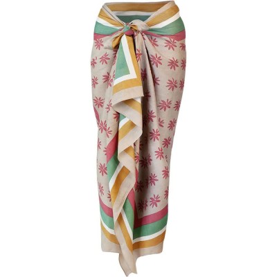 хавлии,barts,yandel,sarong,beige,(morganite)