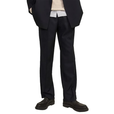 панталони,мъжки,панталони,jack,&,jones,bill,solaris,mod,ex1,24,pants,black,(black)