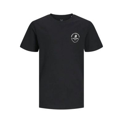 тениска,детски,тениски,jack,&,jones,swift,short,sleeve,t,shirt,black,(black)