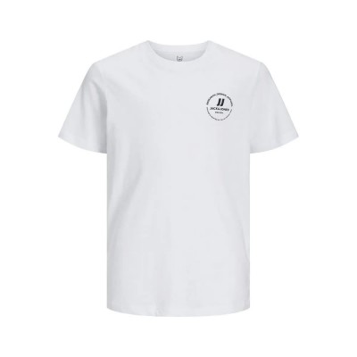 тениска,детски,тениски,jack,&,jones,swift,short,sleeve,t,shirt,white