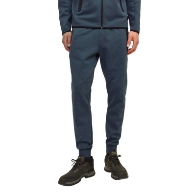 сако,мъжки,панталони,jack,&,jones,will,tech,sweat,pants,navy,blazer,melange,(blue)