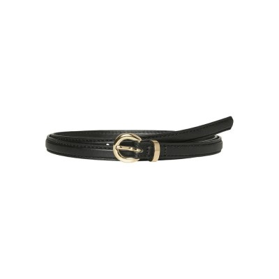 колан,колани,vero,moda,katja,coated,belt,black,(black,gold)