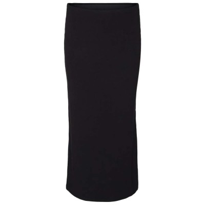 пола,дамски,поли,и,рокли,vero,moda,mary,7,8,midi,skirt,black,(black)