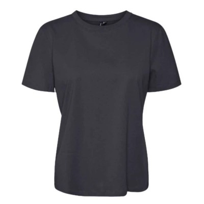 тениска,дамски,тениски,vero,moda,paulina,short,sleeve,t,shirt,night,sky,(blue)