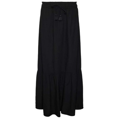 пола,дамски,поли,и,рокли,vero,moda,pretty,maxi,midi,skirt,black