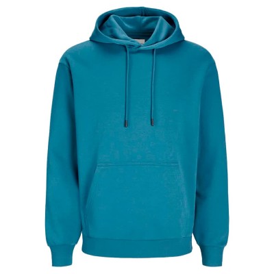 суичър,мъжки,пуловери,jack,&,jones,bradley,plus,size,hoodie,oceanview,(blue)