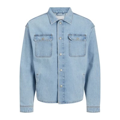 мъжки,якета,jack,&,jones,chase,mf,903,overshirt,blue,(light,blue,denim)
