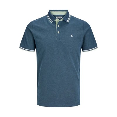 мъжки,блузи,с,яка,jack,&,jones,essential,paulos,plus,size,short,sleeve,polo,oceanview,play,(blue)