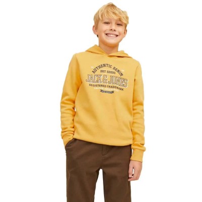 сако,детски,блузи,jack,&,jones,logo,hoodie,honey,gold,print,navy,blazer,white,(yellow)