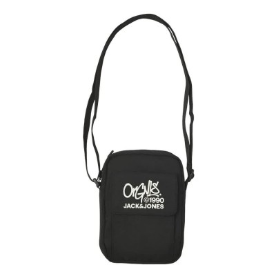чанти,за,през,рамо,jack,&,jones,org,x,crossbody,black,(black)