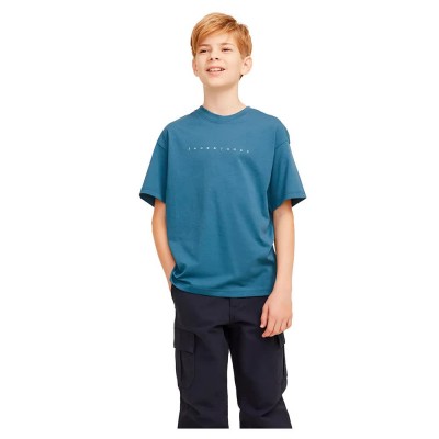 тениска,детски,тениски,jack,&,jones,star,short,sleeve,t,shirt,oceanview,(blue)