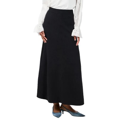 пола,дамски,поли,и,рокли,yas,fonny,long,skirt,black
