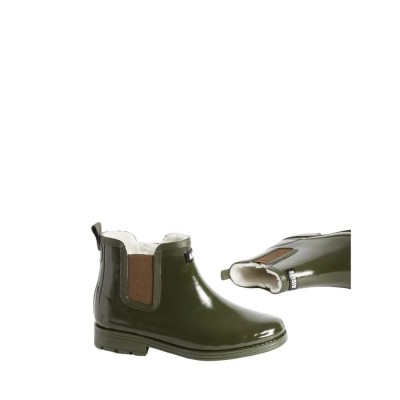 обувки,дамски,боти,дамски,високи,обувки,за,ходене,aigle,carville,2,rain,boots,khaki,(green)
