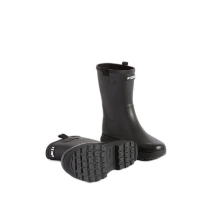 обувки,дамски,боти,дамски,високи,обувки,за,ходене,aigle,alya,rain,boots,black