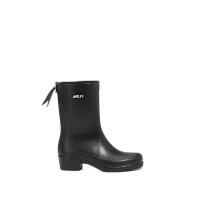 обувки,дамски,боти,дамски,високи,обувки,за,ходене,aigle,myrica,rain,boots,black