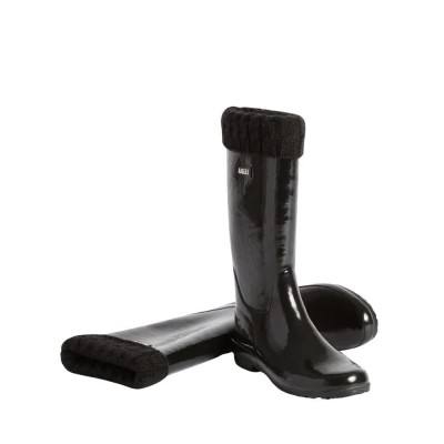 обувки,дамски,боти,дамски,високи,обувки,за,ходене,aigle,eliosa,winter,rain,boots,black
