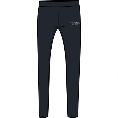 детски,клинове,tommy,hilfiger,monotype,leggings,blue