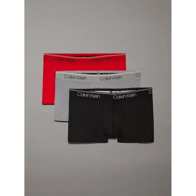 боксерки,мъжко,бельо,calvin,klein,000nb2569a,boxers,3,units,black,(black,convoy,red,gala)