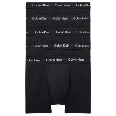 боксерки,мъжко,бельо,calvin,klein,000nb2877a,boxers,5,units,black