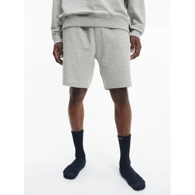къси,панталони,мъжки,панталони,calvin,klein,000nm2303e,sweat,shorts,grey