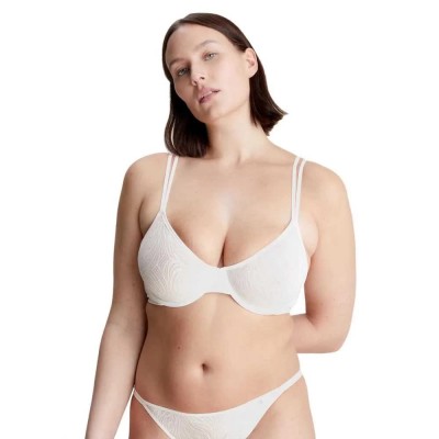 дамско,бельо,дамски,бикини,и,танкини,calvin,klein,000qf7103e,bra,orange