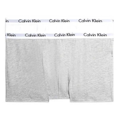 боксерки,детско,бельо,calvin,klein,b70b792000,boxers,2,units,grey,(white,grey,htr)