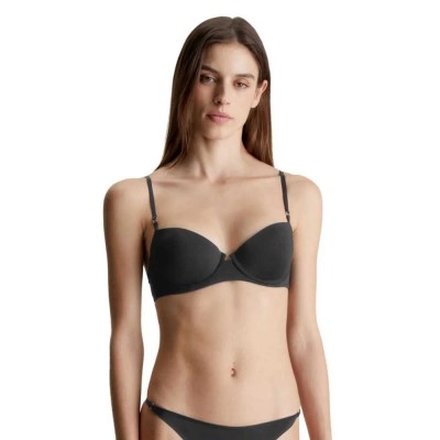дамско,бельо,дамски,бикини,и,танкини,calvin,klein,lift,bra,black,(black)