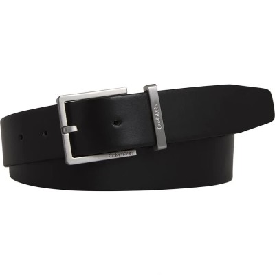 колан,колани,calvin,klein,casual,belt,black