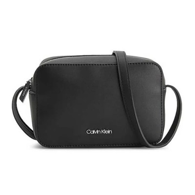 чанти,за,през,рамо,calvin,klein,must,camera,crossbody,black,(ck,black)