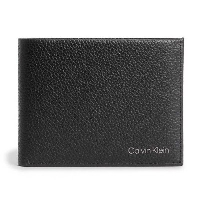 портфейли,и,портмонета,calvin,klein,warmth,bifold,wallet,black