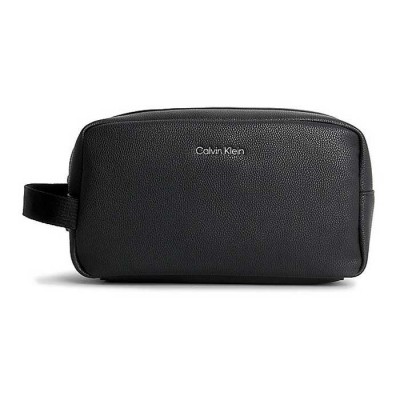 несесер,тоалетни,принадлежности,calvin,klein,warmth,wash,bag,black