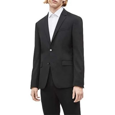 сако,мъжки,сака,calvin,klein,stretch,wool,slim,fit,blazer,perfect,black,(black)