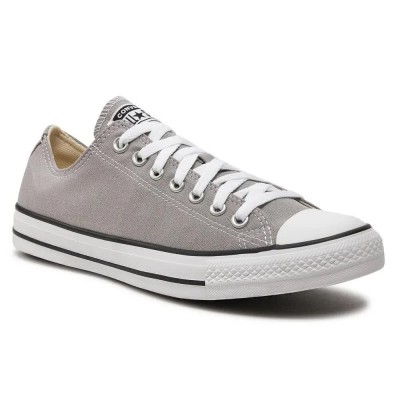 маратонки,мъжки,маратонки,converse,chuck,taylor,all,star,ox,trainers,grey,(grey)