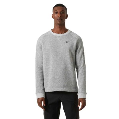 блуза,мъжки,пуловери,helly,hansen,varde,sweatshirt,grey,(grey,fog)