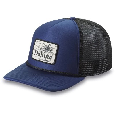 шапка,всички,шапки,dakine,classic,foamy,trucker,cap,blue