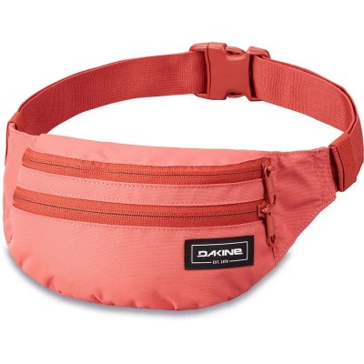 чанта,всички,чанти,dakine,classic,hip,waist,bag,pink,(mineral,red)