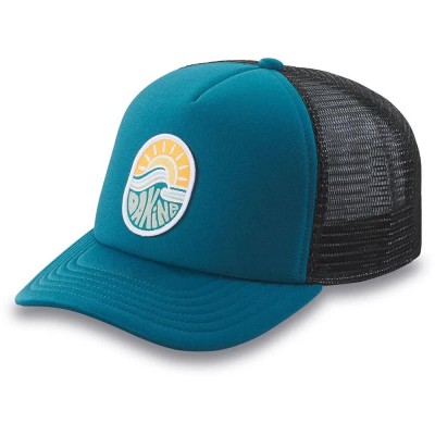шапка,всички,шапки,dakine,lo,tide,graphic,trucker,cap,blue,(deep,lake,wave)