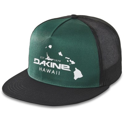 шапка,всички,шапки,dakine,offshore,flat,bill,trucker,cap,green