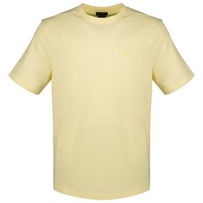 тениска,мъжки,тениски,boss,10256064,short,sleeve,t,shirt,gold,(golden)